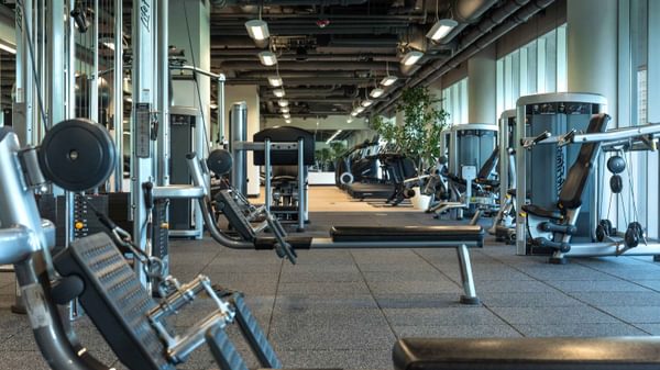 1000 South Clark Fitness 15