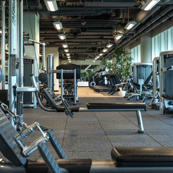 1000 South Clark Fitness 15