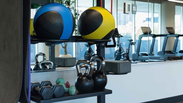 1000 South Clark Fitness 22