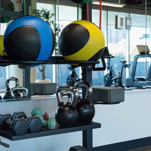 1000 South Clark Fitness 22