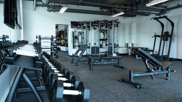 1000 South Clark Fitness 23
