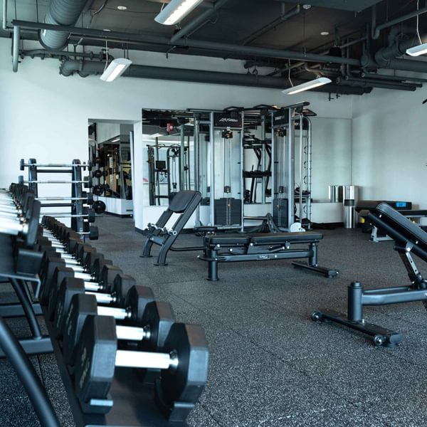 1000 South Clark Fitness 23