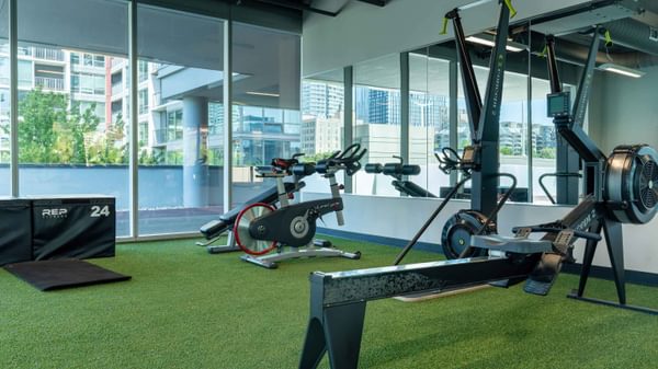 1000 South Clark Fitness 24