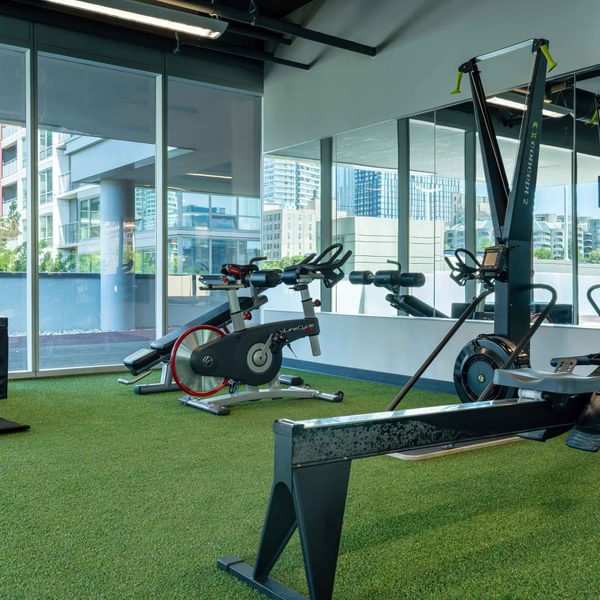 1000 South Clark Fitness 24