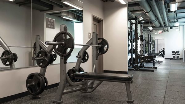 1000 South Clark Fitness 25