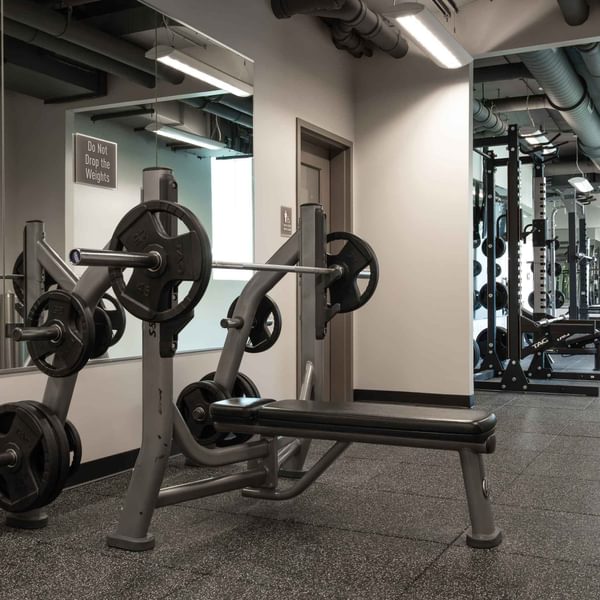 1000 South Clark Fitness 25