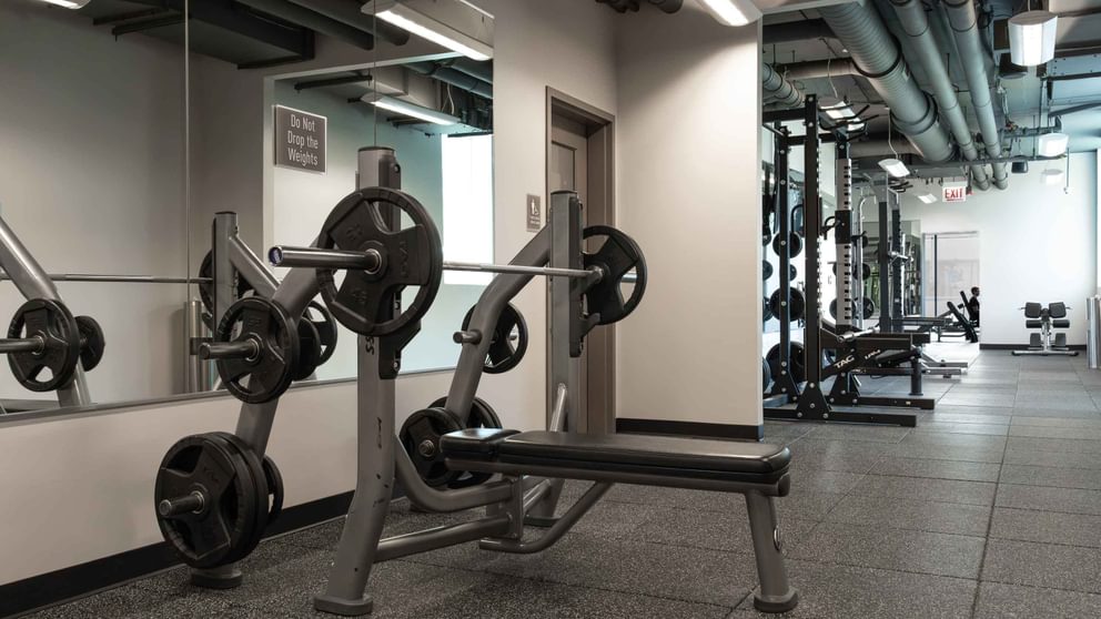 1000 South Clark Fitness 25
