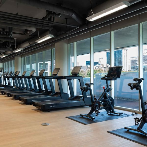 1000 South Clark Fitness 4
