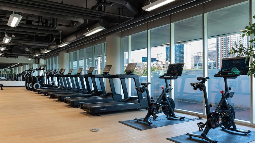 1000 South Clark Fitness 4