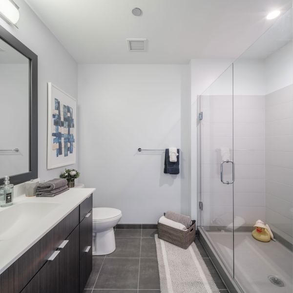 1000 S Clark Bath 1