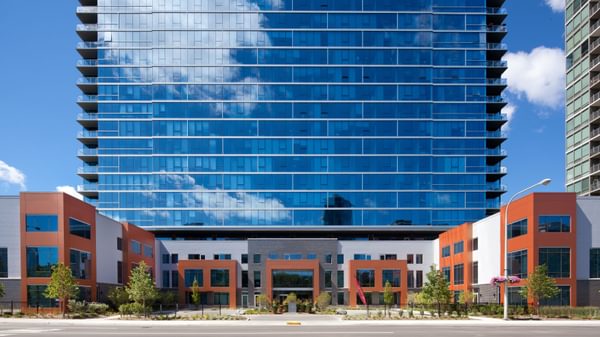 1000 S Clark Exterior A 1