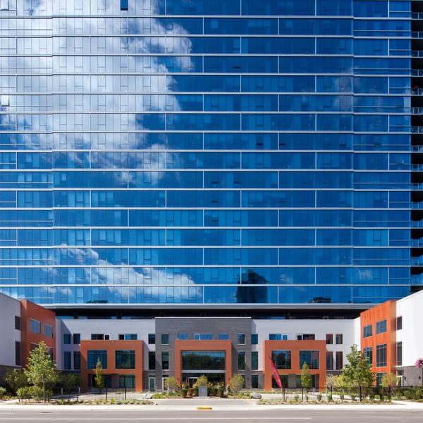1000 S Clark Exterior A 1
