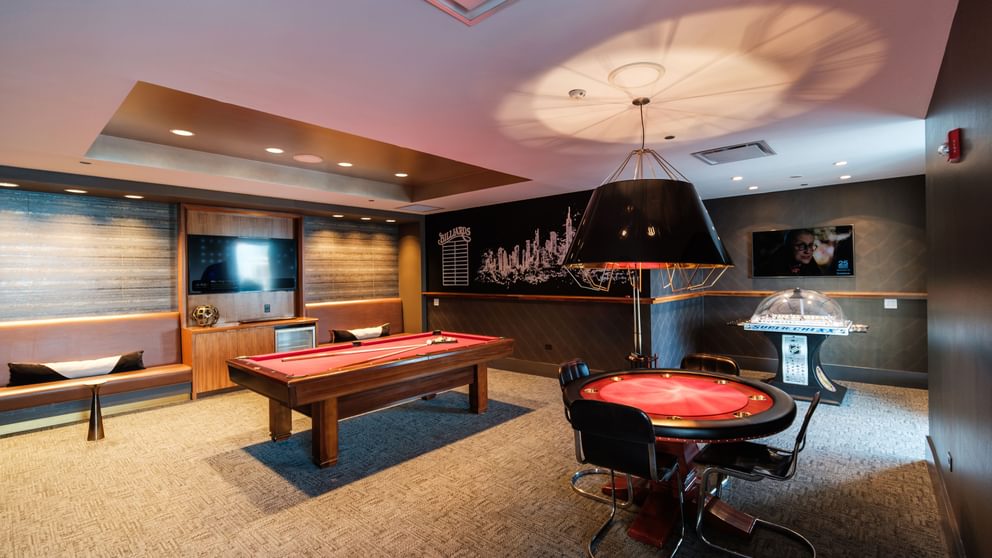 1000 S Clark Game Room 1