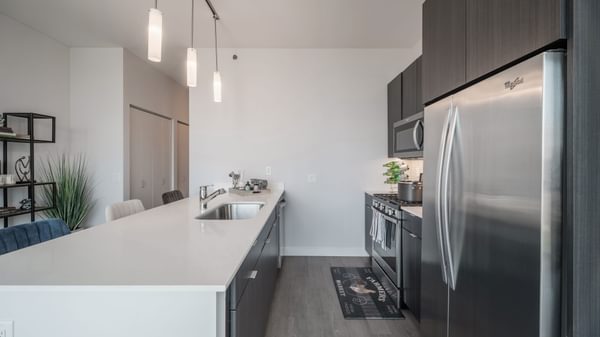 1000 S Clark Kitchen 1