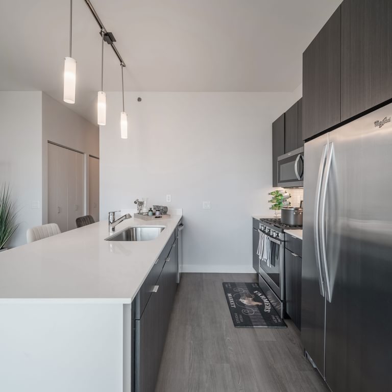 1000 S Clark Kitchen 1