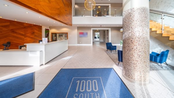 1000 S Clark Lobby 4 of 5