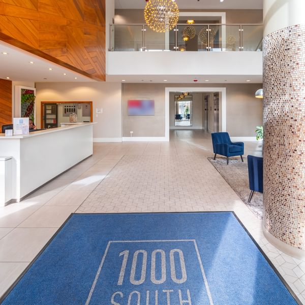 1000 S Clark Lobby 4 of 5
