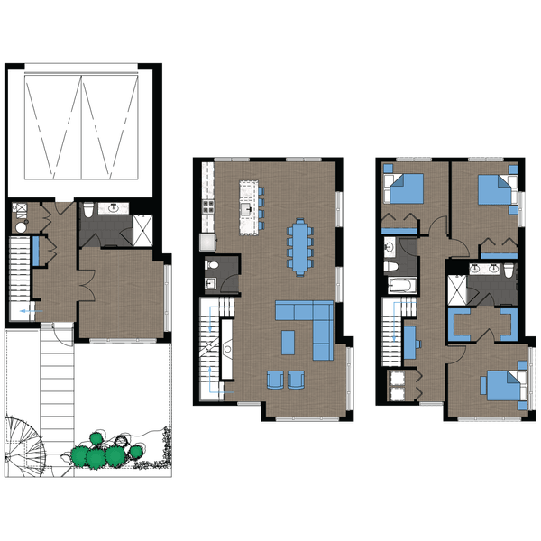 1000 S Clark TH01 06