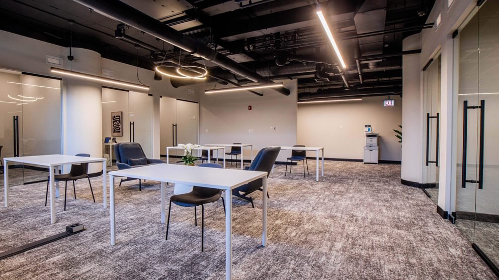 Coworking Room