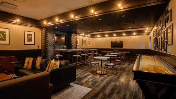 Neighborhood Bar